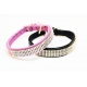 COLLAR SWAROVSKI NEGRO