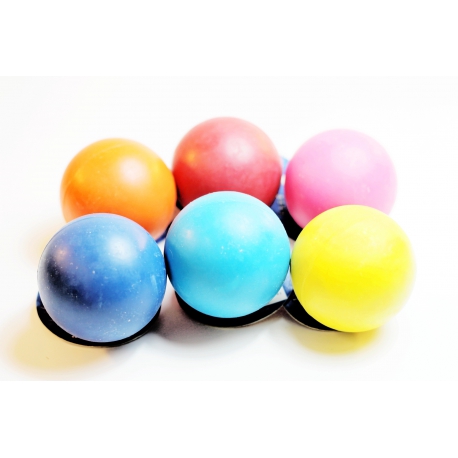 PELOTA MACIZA COLORES
