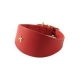 COLLAR LEVRIERS ROJO