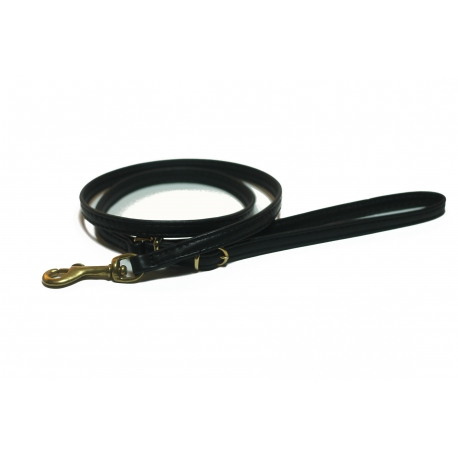 CORREA LEVRIERS NEGRO