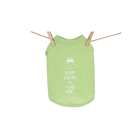 CAMISETA KEEP CALM