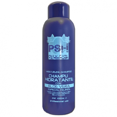 CHAMPU HIDRATANTE ALOE VERA GATO PSH