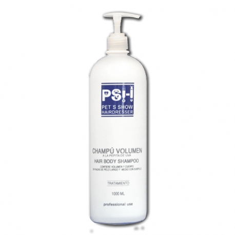 CHAMPU VOLUMEN A LA PEPITA DE UVA PSH