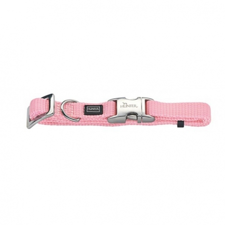 COLLAR HUNTER ROSA