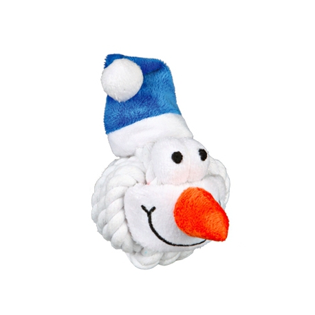 JUGUETE CUERDA MUÑECO DE NIEVE