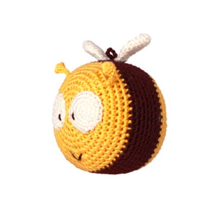 JUGUETE ABEJA SONAJERO