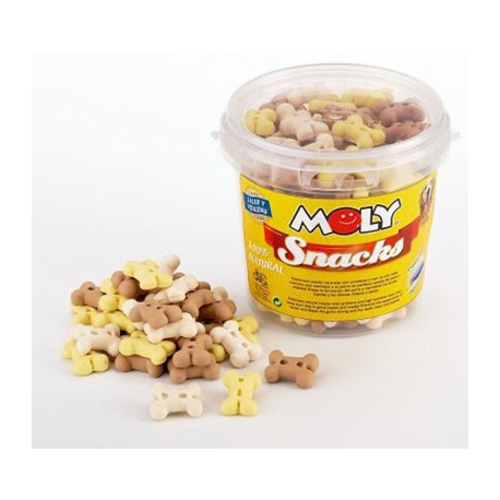GALLETAS MOLY CACHORRO