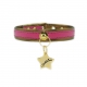 COLLAR SHEREZADE FUCSIA