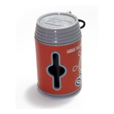 LATA PORTA BOLSAS