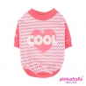 CAMISETA ZIGGY ROSA