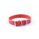 COLLAR PIEL NARANJA 