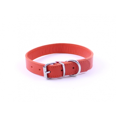 COLLAR PIEL NARANJA 