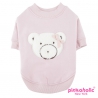 SUETER OSO ROSA