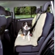 FUNDA PROTECTORA ASIENTOS COCHE BEIGE
