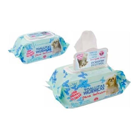 TOALLITAS HIGIÉNICAS
