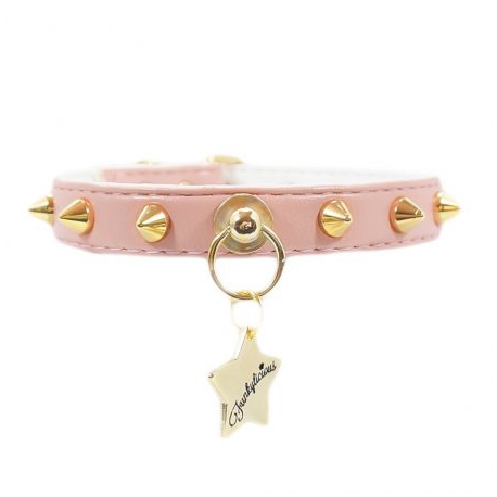 COLLAR BABY PUNK MAKEUP