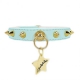COLLAR BABY PUNK MENTA NAPA