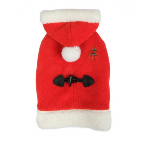 ABRIGO PAPA NOEL