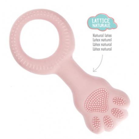 PATA CON ANILLO ROSA