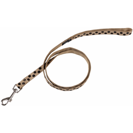 CORREA TOPOS BEIGE