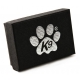 CHAPA FLUORESCENTE ESTRELLA K9